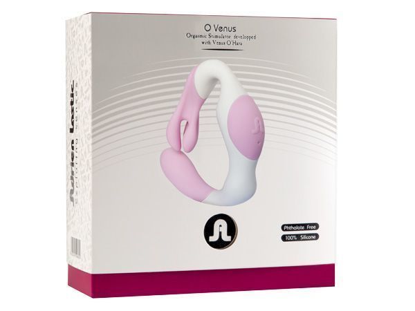 Вібратор - Adrien Lastic O Venus AD10960 фото