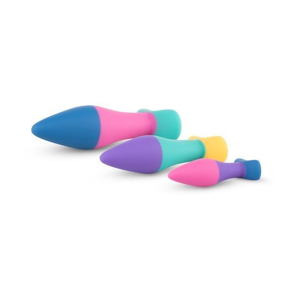Набір анальних корків PMV20 Koda &mdash; Butt Plug Set SO8897 фото