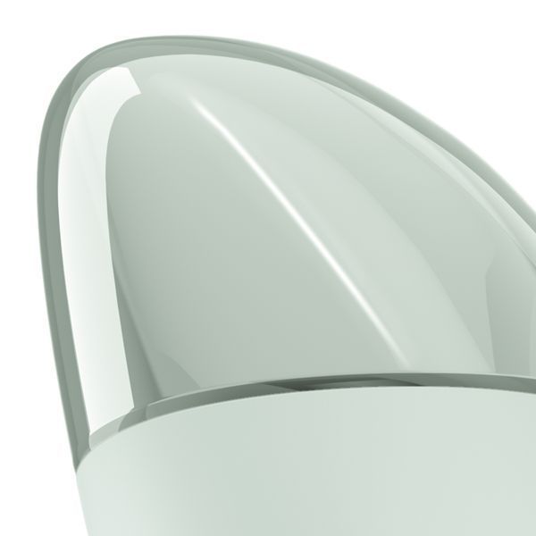 Масажер для обличчя GESKE Cool&Warm Eye and Face Massager 7в1 green HB0288 фото