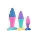 Набір анальних корків PMV20 Koda &mdash; Butt Plug Set SO8897 фото 6