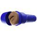 Мастурбатор-ротик Fleshlight Boost Blow Medium Dark Flesh, плаваючі кільця Turbo Tech SX1316 фото 7
