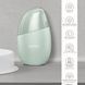 Масажер для обличчя GESKE Cool&Warm Eye and Face Massager 7в1 green HB0288 фото 3