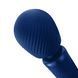 Вібромасажер, суперпотужний та легкий, до 6 годин роботи - Fun Factory VIM Vibrating Wand midnight blue SX0920 фото 6