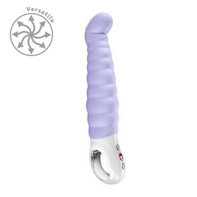 Вібратор точки G Fun Factory PATCHY PAUL Purple, гнучкий, 12 режимів SX4238 фото