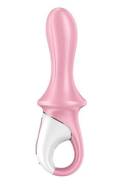 Анальний смарт-вібратор, надувається - Satisfyer Air Pump Booty 5+ SO6717 фото