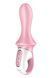 Анальний смарт-вібратор, надувається - Satisfyer Air Pump Booty 5+ SO6717 фото 1