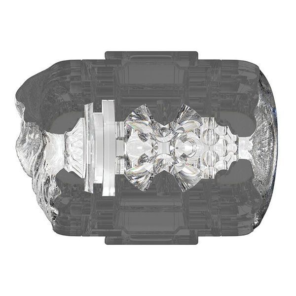 Мастурбатор, компактний, для пар і мінету Fleshlight Quickshot Stoya SX0680 фото
