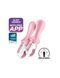 Анальний смарт-вібратор, надувається - Satisfyer Air Pump Booty 5+ SO6717 фото 8
