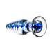 Скляна анальна пробка, діаметр 3,2 см - Gildo Glass Buttplug No. 23 SO4417 фото 2