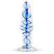 Скляна анальна пробка, діаметр 3,2 см - Gildo Glass Buttplug No. 23 SO4417 фото 1
