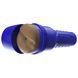 Мастурбатор-попка Fleshlight Boost Blast Female Medium Dark Flesh, плаваючі кільця Turbo Tech SX1317 фото 7