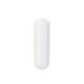 Скляна анальна пробка, діаметр 3,1 см, віброкуля в подарунок - Pillow Talk Fancy Luxurious Glass Anal Plug SO6833 фото 3
