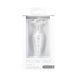 Скляна анальна пробка, діаметр 3,1 см, віброкуля в подарунок - Pillow Talk Fancy Luxurious Glass Anal Plug SO6833 фото 4
