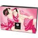 Смачна пудра для оральних пестощів, смак Малини Shunga Body Powder &ndash; Raspberry feeling (75 гр) SX0588 фото 4