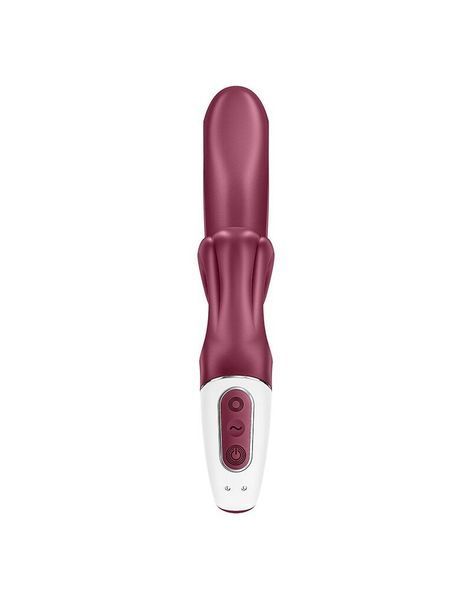 Вібратор-кролик Satisfyer Love Me Red SO7778 фото