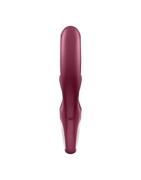 Вібратор-кролик Satisfyer Love Me Red SO7778 фото