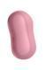Вакуумний стимулятор із вібрацією Satisfyer Cotton Candy Light Red SO6282 фото 7