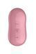 Вакуумний стимулятор із вібрацією Satisfyer Cotton Candy Light Red SO6282 фото 6