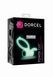 Ерекційне кільце Dorcel Power Clit White PHOSPHO з вібрацією, біле, світиться в темряві MD1397 фото 3