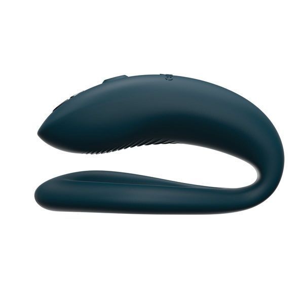 Смарт-вібратор для пар We-Vibe Sync O Velvet Green SX0525 фото
