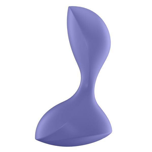 Анальна смартпробка з вібрацією - Satisfyer Sweet Seal Lilac SO6732 фото