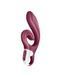 Вібратор-кролик Satisfyer Love Me Red SO7778 фото 3