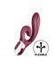 Вібратор-кролик Satisfyer Love Me Red SO7778 фото 1