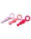 Набір анальних іграшок, макс. діаметр 3 см - Satisfyer Plugs SO2324 фото 2
