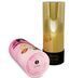 Пінлива сіль для ванни Shunga Dead Sea salt Oriental Crystals &mdash; Rose Petal (500 г), сіль Мертвого мо SO6893 фото 2