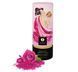 Пінлива сіль для ванни Shunga Dead Sea salt Oriental Crystals &mdash; Rose Petal (500 г), сіль Мертвого мо SO6893 фото 4