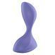 Анальна смартпробка з вібрацією - Satisfyer Sweet Seal Lilac SO6732 фото 2