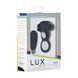 Подвійне ерекційне кільце з вібрацією Lux Active-Triad - Vibrating Dual Cock Ring, пульт ДК SO5575 фото 8
