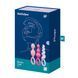 Набір анальних іграшок, макс. діаметр 3 см - Satisfyer Plugs SO2324 фото 3