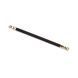 Розпірка з карабінами Liebe Seele Black Organosilicon Spreader Bar SO9491 фото 3