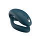 Смарт-вібратор для пар We-Vibe Sync O Velvet Green SX0525 фото 2