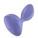 Анальна смартпробка з вібрацією - Satisfyer Sweet Seal Lilac SO6732 фото 1