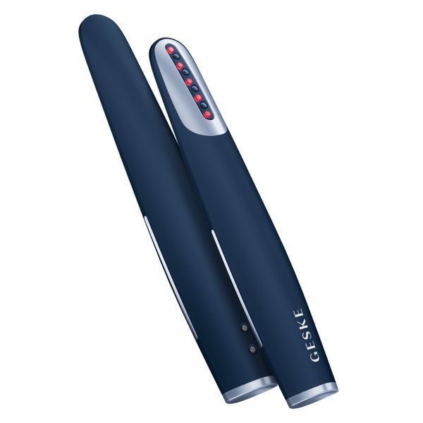 Пристрій для зміцнення і тонізації шкіри обличчя GESKE Skin Firming Wand 7в1 midnight HB0431 фото
