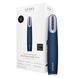 Пристрій для зміцнення і тонізації шкіри обличчя GESKE Skin Firming Wand 7в1 midnight HB0431 фото 1