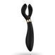 Вібратор для пар, три мотори, багатофункціональний - Satisfyer Endless Fun Black SO3108 фото 5