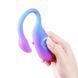 Смарт-віброяйце Magic Motion Flamingo Max Blue 2 в 1: віброяйце та тренажер Кегеля, 10 режимів SX3227 фото 3