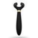 Вібратор для пар, три мотори, багатофункціональний - Satisfyer Endless Fun Black SO3108 фото 1