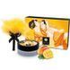 Смачна пудра для оральних пестощів, смак Манго Shunga Body Powder &ndash; Luscious Mango (75 гр) SX0589 фото 1