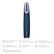Пристрій для зміцнення і тонізації шкіри обличчя GESKE Skin Firming Wand 7в1 midnight HB0431 фото 2