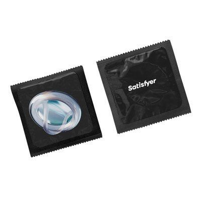 Презерватив Satisfyer Premium Condoms XL (60 мм) 1 шт SX3275 фото
