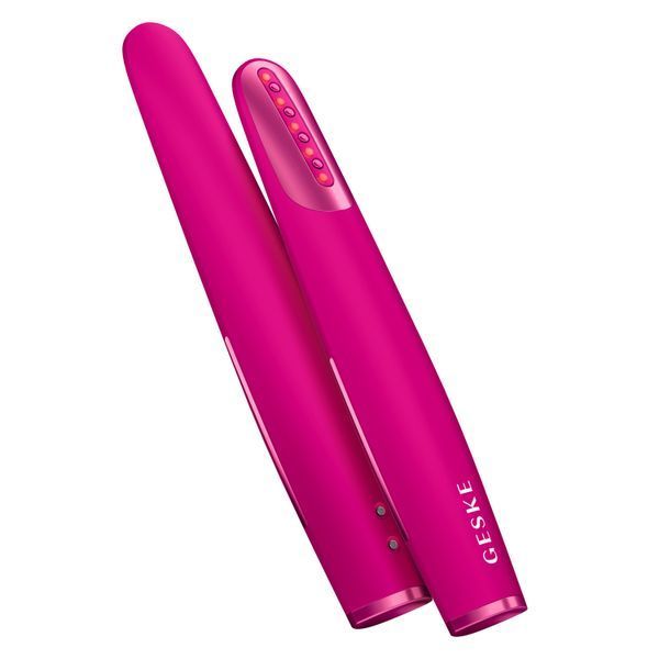 Пристрій для зміцнення і тонізації шкіри обличчя GESKE Skin Firming Wand 7в1 magenta HB0430 фото