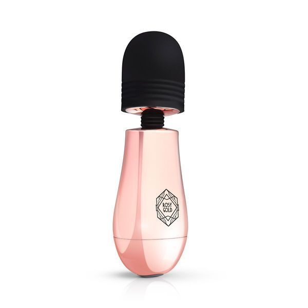 Мінівібромасажер Rosy Gold &mdash; Nouveau Mini Massager SO4596 фото