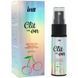 Збуджувальний спрей для клітора, зігріваючий ефект - Intt Clit Me On Red Fruits Warming Effect (12 мл) SO8393 фото 1