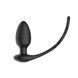 Анальна вібропробка Nexus Tornado Cock and Ball Ring обертання+вібрація, ерекційне кільце, пульт SX2416 фото 5