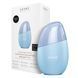 Масажер для обличчя GESKE Cool&Warm Eye and Face Massager 7в1 aquamarine HB0285 фото 1