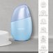 Масажер для обличчя GESKE Cool&Warm Eye and Face Massager 7в1 aquamarine HB0285 фото 3
